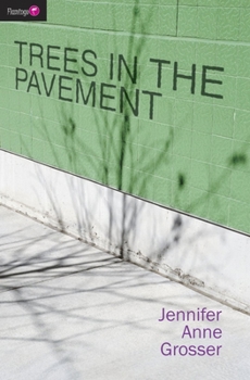 Paperback Trees in the Pavement Book