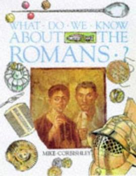 Paperback What Do We Know About the Romans? Book