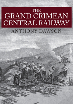 Paperback The Grand Crimean Central Railway Book