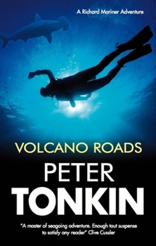 Hardcover Volcano Roads Book