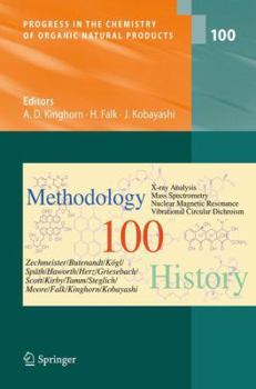Hardcover Progress in the Chemistry of Organic Natural Products 100 Book