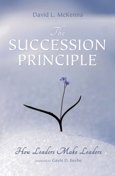 Paperback The Succession Principle Book