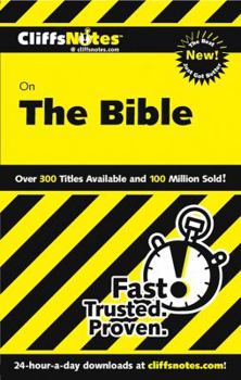 Paperback Cliffsnotes on the Bible, Revised Edition Book