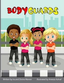 Paperback BodyGuards Book