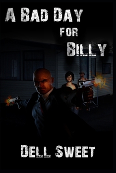 Paperback A bad day for Billy Book