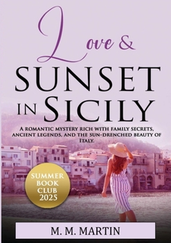 Paperback Love and sunset in Sicily Book