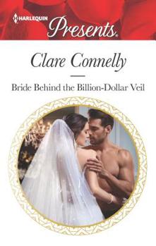 Mass Market Paperback Bride Behind the Billion-Dollar Veil Book