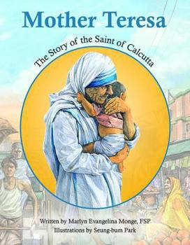 Paperback Mother Teresa: Story Book