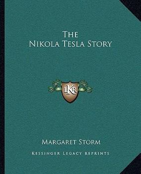 Paperback The Nikola Tesla Story Book