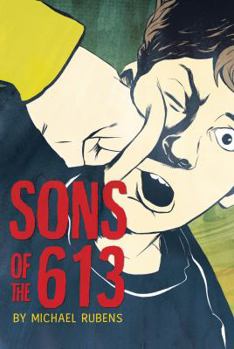 Hardcover Sons of the 613 Book