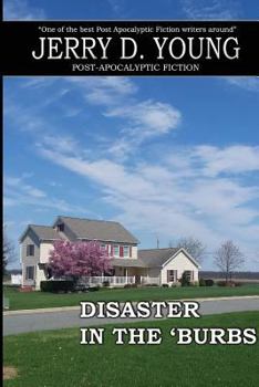 Paperback Disaster in the 'Burbs Book
