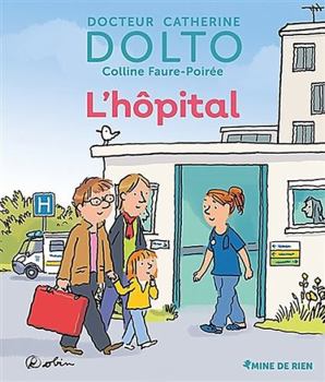 Paperback L'hôpital [French] Book