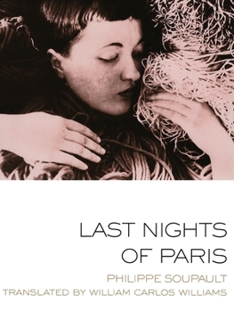 Paperback Last Nights of Paris Book