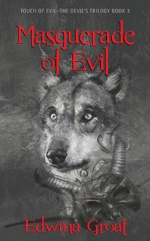 Paperback Masquerade of Evil Book