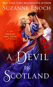 Mass Market Paperback A Devil in Scotland: A No Ordinary Hero Novel Book
