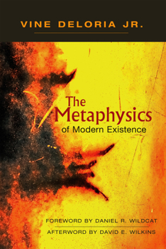 The Metaphysics of Modern Existence