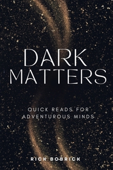 Paperback Dark Matters Book