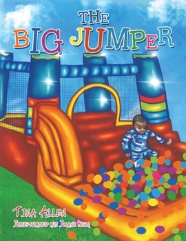 Paperback The Big Jumper Book