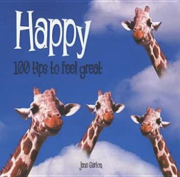 Hardcover Happy Book