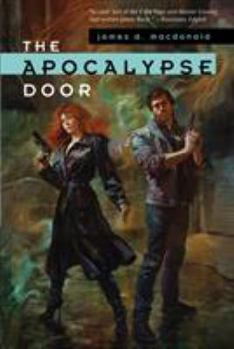 Paperback The Apocalypse Door Book