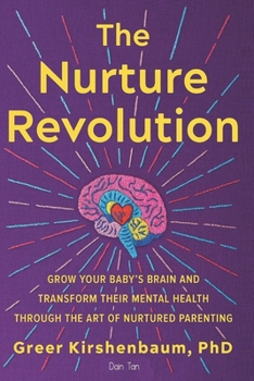 Paperback Nurture Baby's Brain Book