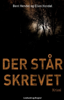 Paperback Der st?r skrevet [Danish] Book