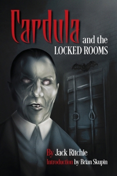 Paperback Cardula and the Locked Rooms Book
