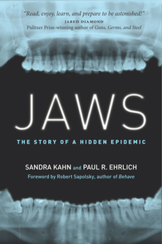 Paperback Jaws: The Story of a Hidden Epidemic Book