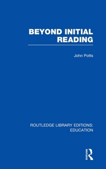 Beyond Initial Reading (RLE Edu I)