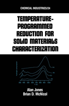 Temperature-programmed Reduction for Solid Materials Characterization (Chemical Industries)