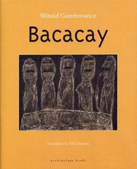 Hardcover Bacacay Book