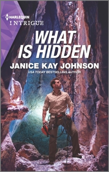 Mass Market Paperback What Is Hidden Book