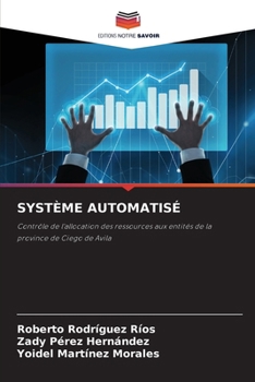 Paperback Système Automatisé [French] Book