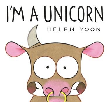 Hardcover I'm a Unicorn Book