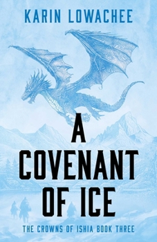 Paperback Covenant of Ice Book