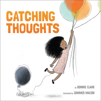 Hardcover Catching Thoughts Book