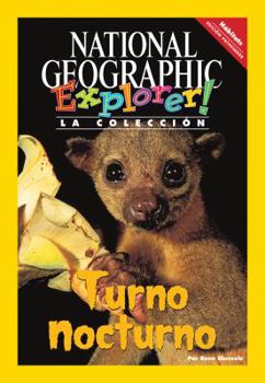 Paperback Explorer Books (Pathfinder Spanish Science: Habitats): Turno nocturno [Spanish] Book