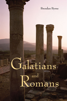Paperback Galatians and Romans Book