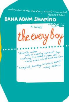 Paperback The Every Boy Book