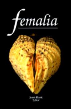 Paperback Femalia Book