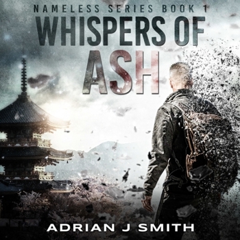 Whispers of Ash - Book #1 of the Nameless