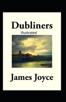 Paperback Dubliners Illustrated Book