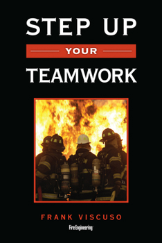 Hardcover Step Up Your Teamwork Book