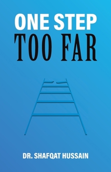 Paperback One Step Too Far Book