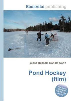 Paperback Pond Hockey (Film) Book