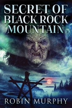 Paperback Secret of Black Rock Mountain [Large Print] Book