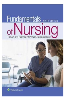 Paperback Fundamentals Of Nursing Book