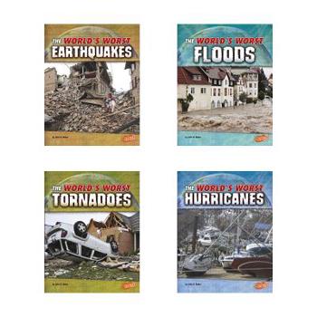 Misc. The World's Worst Natural Disasters Book