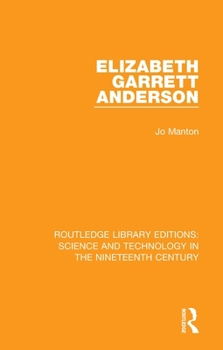 Paperback Elizabeth Garrett Anderson Book
