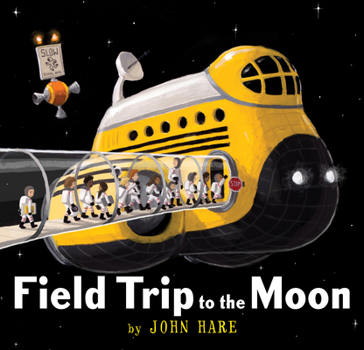 Field Trip to the Moon - Book  of the Field Trip Adventures